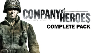 Company Of Heroes: Complete Pack