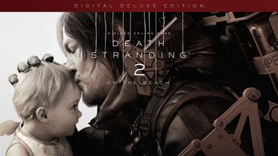 DEATH STRANDING 2: ON THE BEACH - Upgrade to