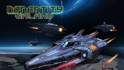 Nonentity Galaxy