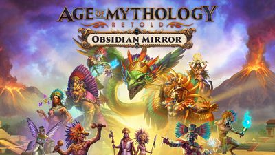 Age of Mythology: Retold - Obsidian Mirror