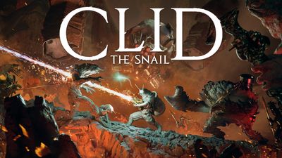 Clid The Snail