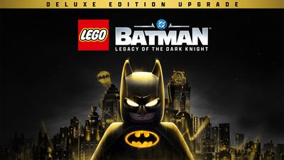 LEGO® Batman™: Legacy of the Dark Knight Upgrade