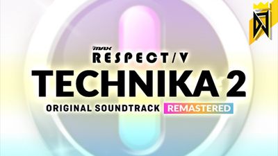 DJMAX RESPECT V - TECHNIKA 2 Original Soundtrack(REMASTERED)