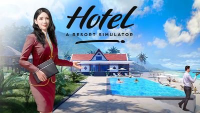 Hotel: A Resort Simulator