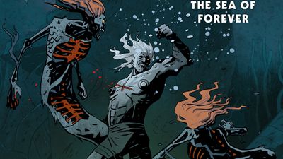 Frankenstein: New World--The Sea of Forever #2