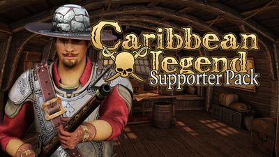 Caribbean Legend - Supporter Pack