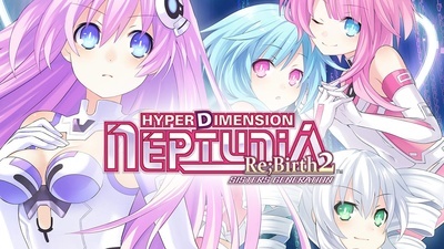 Hyperdimension Neptunia Re;Birth2: Sisters Generation