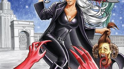 Witch Hammer #4