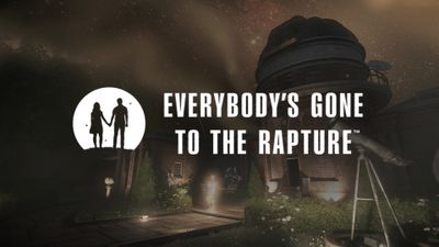 Everybody's Gone To The Rapture