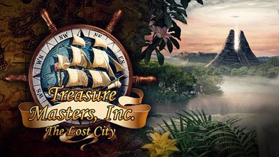 Treasure Masters, Inc.: The Lost City