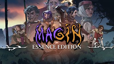 Magin: The Rat Project Stories - Essence Edition