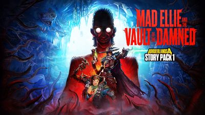 Borderlands 4 - Story Pack 1: Mad Ellie and the Vault of the Damned