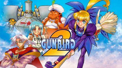 GUNBIRD 2