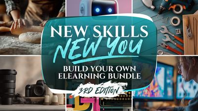 New Skills New You Build your own eLearning Bundle 3rd Edition
