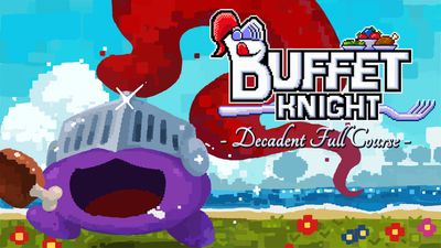 Buffet Knight - Decadent Full Course