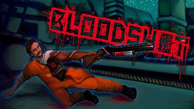 BLOODSHOT