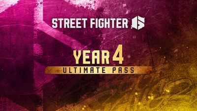 Street Fighter 6 - Year 4 Ultimate Pass