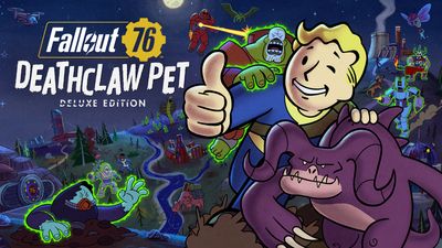 Fallout 76: Deathclaw Pet