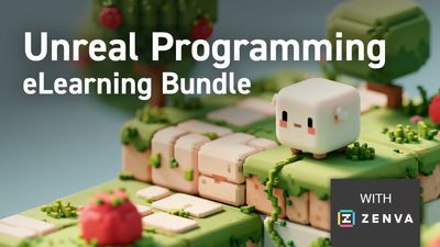Unreal Programming eLearning Bundle 2026 Edition