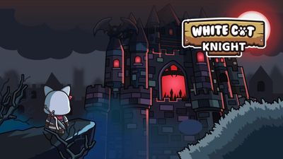 白猫骑士物语/ White Cat Knight