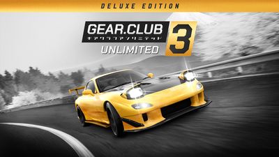 Gear.Club Unlimited 3 Deluxe Edition — Fanatical