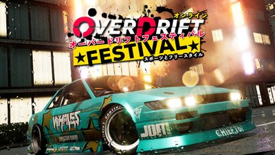 OverDrift Festival