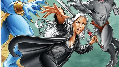 Witch Hammer #2