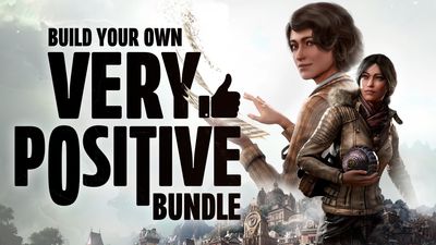 Build your own Very Positive Bundle (March 2026)