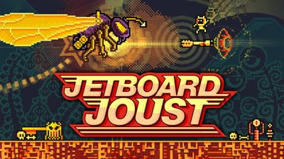 Jetboard Joust