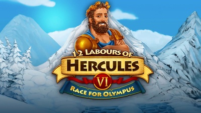 12 Labours Of Hercules VI: Race For Olympus (Platinum Edition)