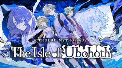 Cthulhu Mythos ADV The Isle Of Ubohoth