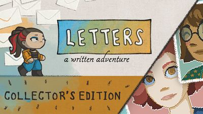 Letters - Collector Bundle