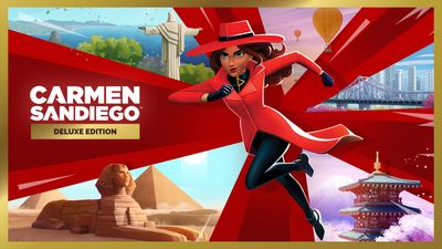 Carmen Sandiego