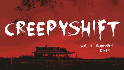 Creepy Shift: Roadside Diner
