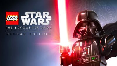 LEGOÂ® Star Warsâ¢: The Skywalker Saga Deluxe Edition