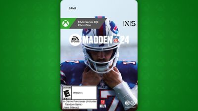 MADDEN NFL 24: STANDARD EDITION
