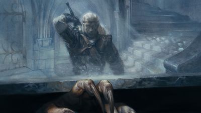 Andrzej Sapkowski's The Witcher: The Witcher