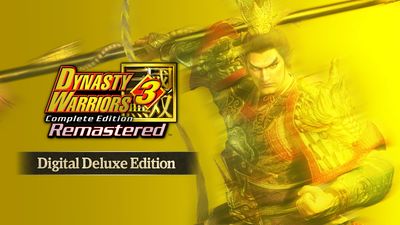 DYNASTY WARRIORS 3: Remastered