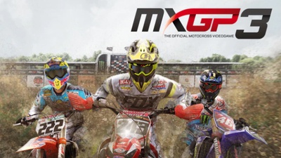 MXGP3 - The Official Motocross Videogame