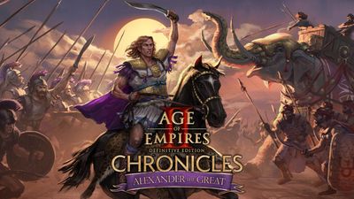 Age of Empires II: - Chronicles: Alexander the Great