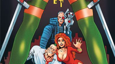 Technofreak #3
