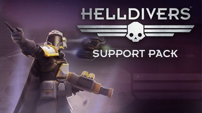 HELLDIVERSâ¢ - Support Pack