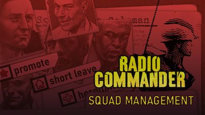 Radio Commander: Squad Management — Fanatical