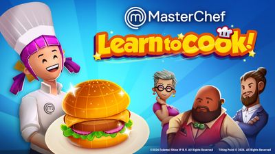 MasterChef: Learn to Cook!