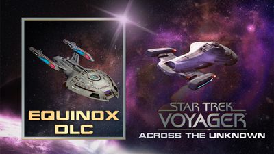 Star Trek: Voyager - Across the Unknown - Equinox DLC