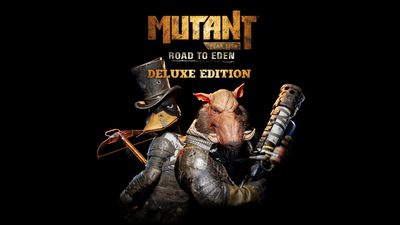 Mutant Year Zero: Road to Eden - Deluxe Edition
