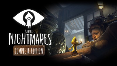 Little Nightmares Complete Edition