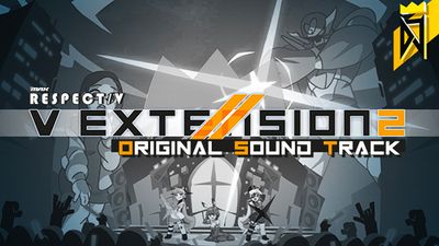 DJMAX RESPECT V - V EXTENSION II Original Soundtrack