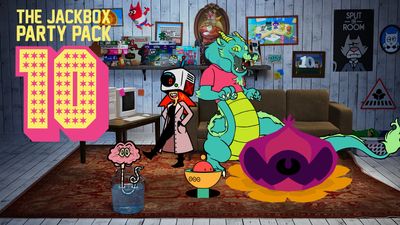 The Jackbox Party Pack 10