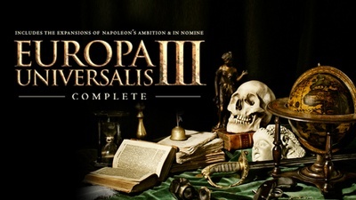 Europa Universalis III Complete